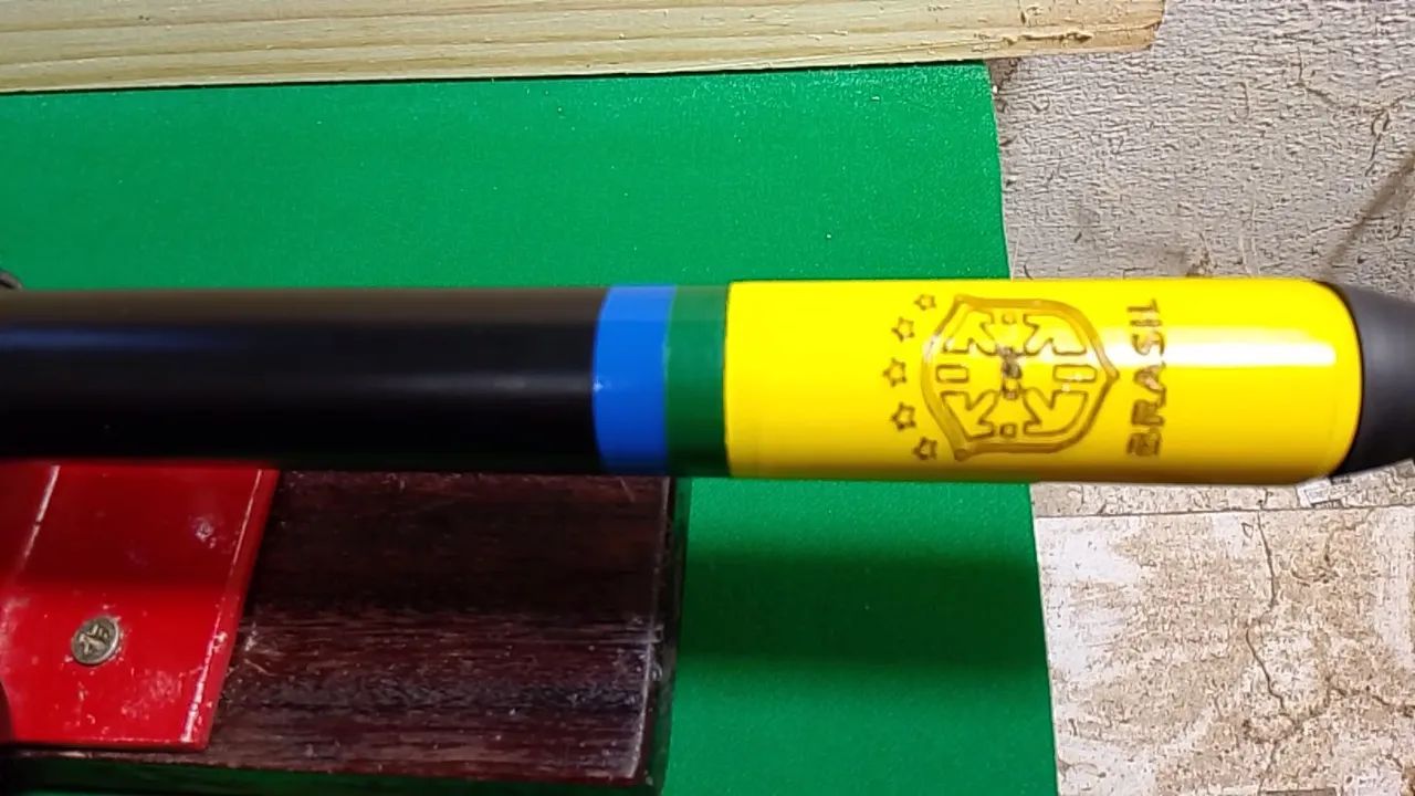 Taco de sinuca personalizado  - Foto 3