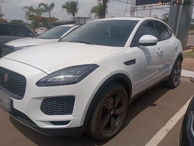 Jaguar E-Pace 2.0 AWD 249cv Aut. 2018