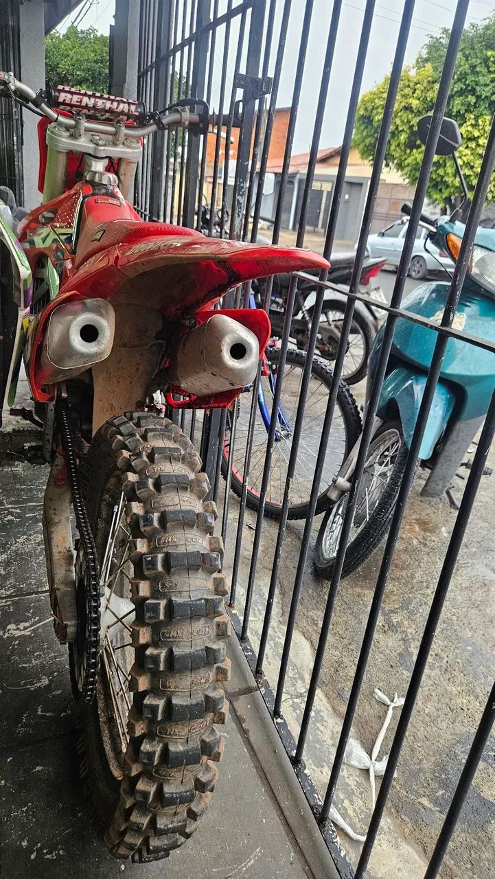 Crf 450r 2013 - Foto 3