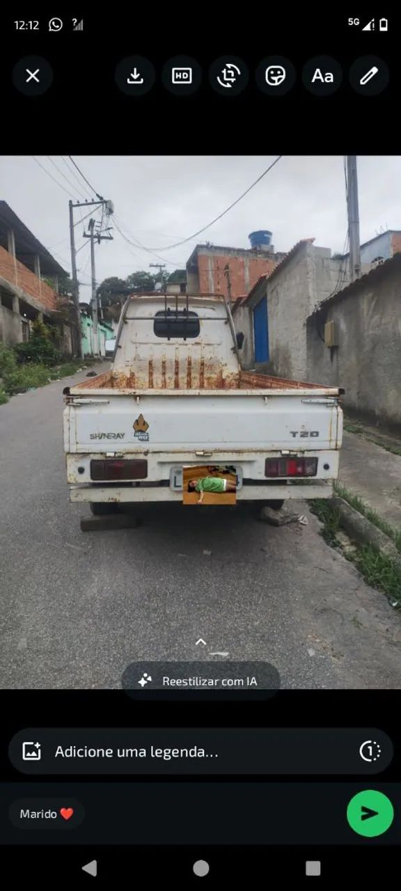 Caminhão  - Foto 5