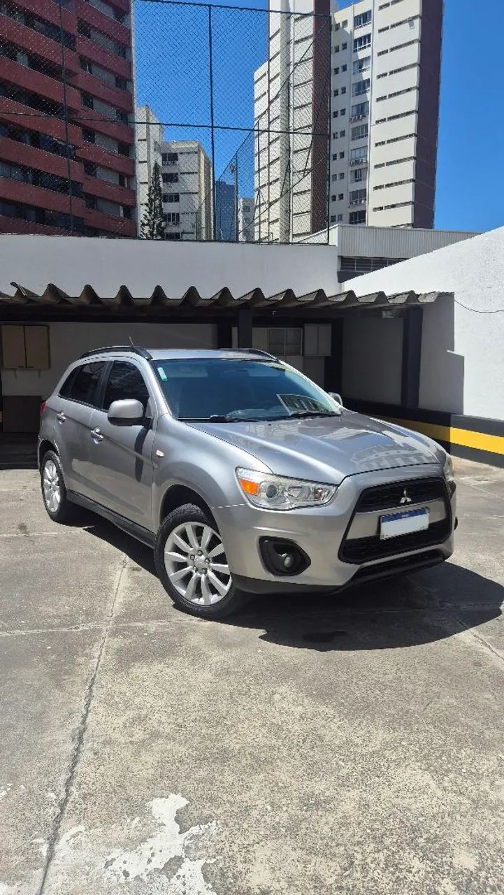 Mitsubishi Asx 2.0 16V 160CV AUT. 2016