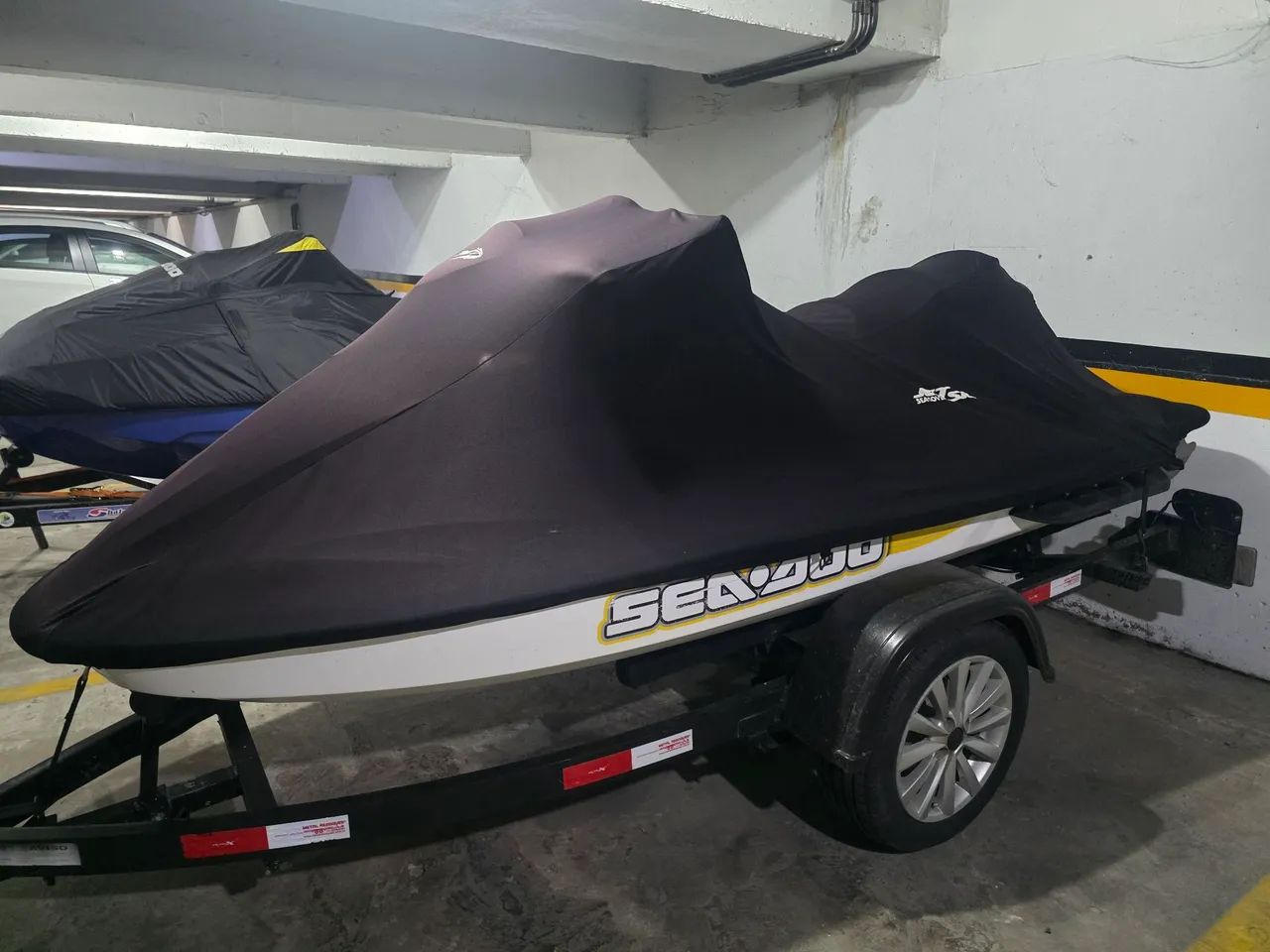 Seadoo GTi 130 2007 - Foto 2