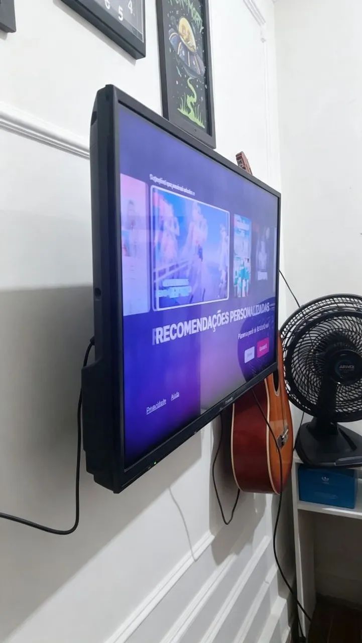 TV Smart Panasonic Viera - 32 Polegadas - Foto 5