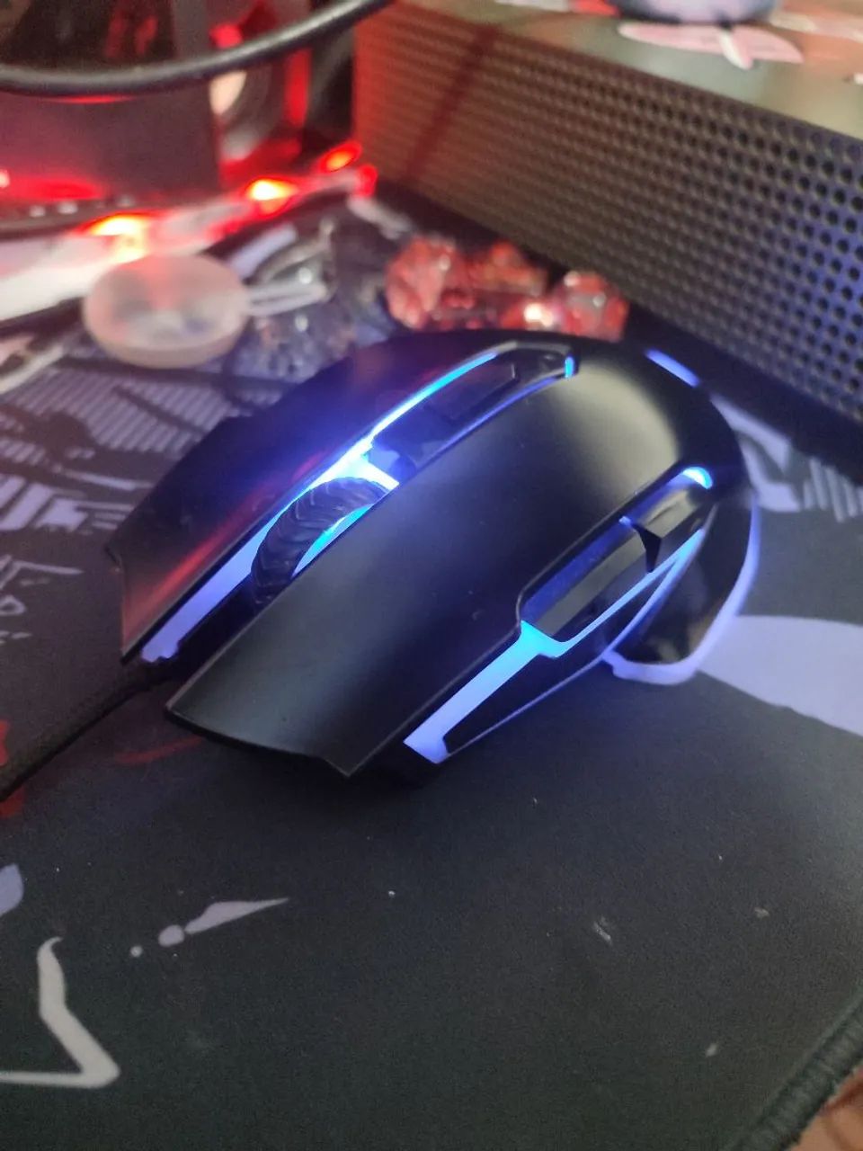 M5 Pro Mouse Fortrek - Foto 2