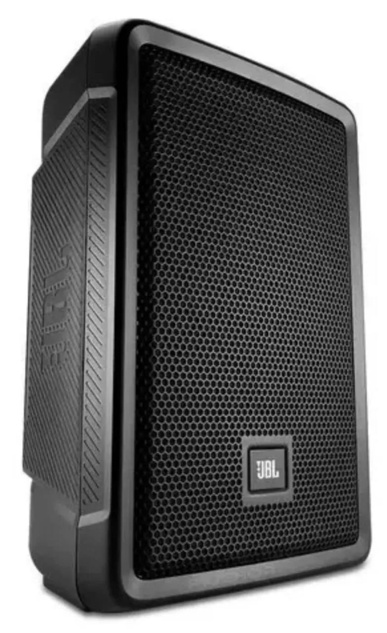 Caixa de som ativa amplificada JBL IRX108bt - Foto 4