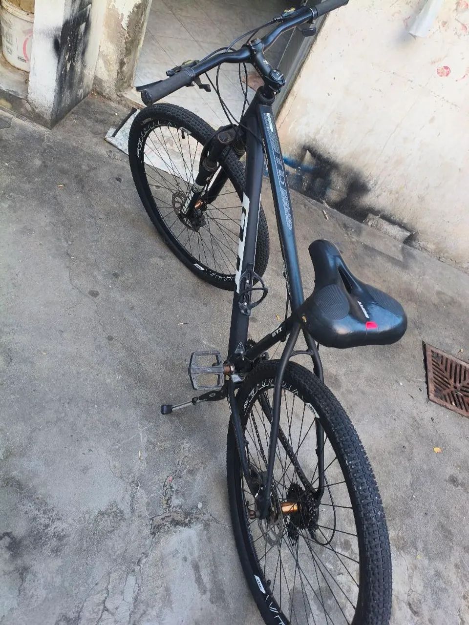 Bicicleta GTI ARO 29.........900,00 R$