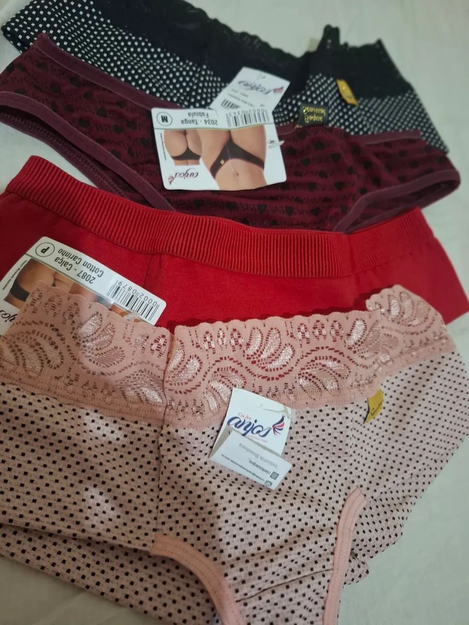 Calcinhas kit - Foto 2