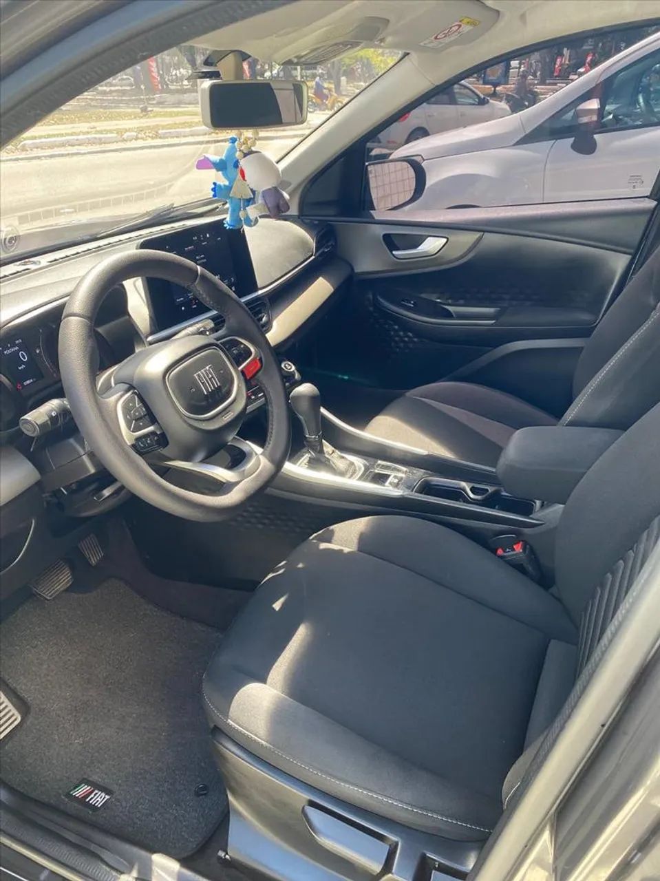 Fiat Fastback 1.0 200 Turbo Flex AUT 2024 - Foto 4