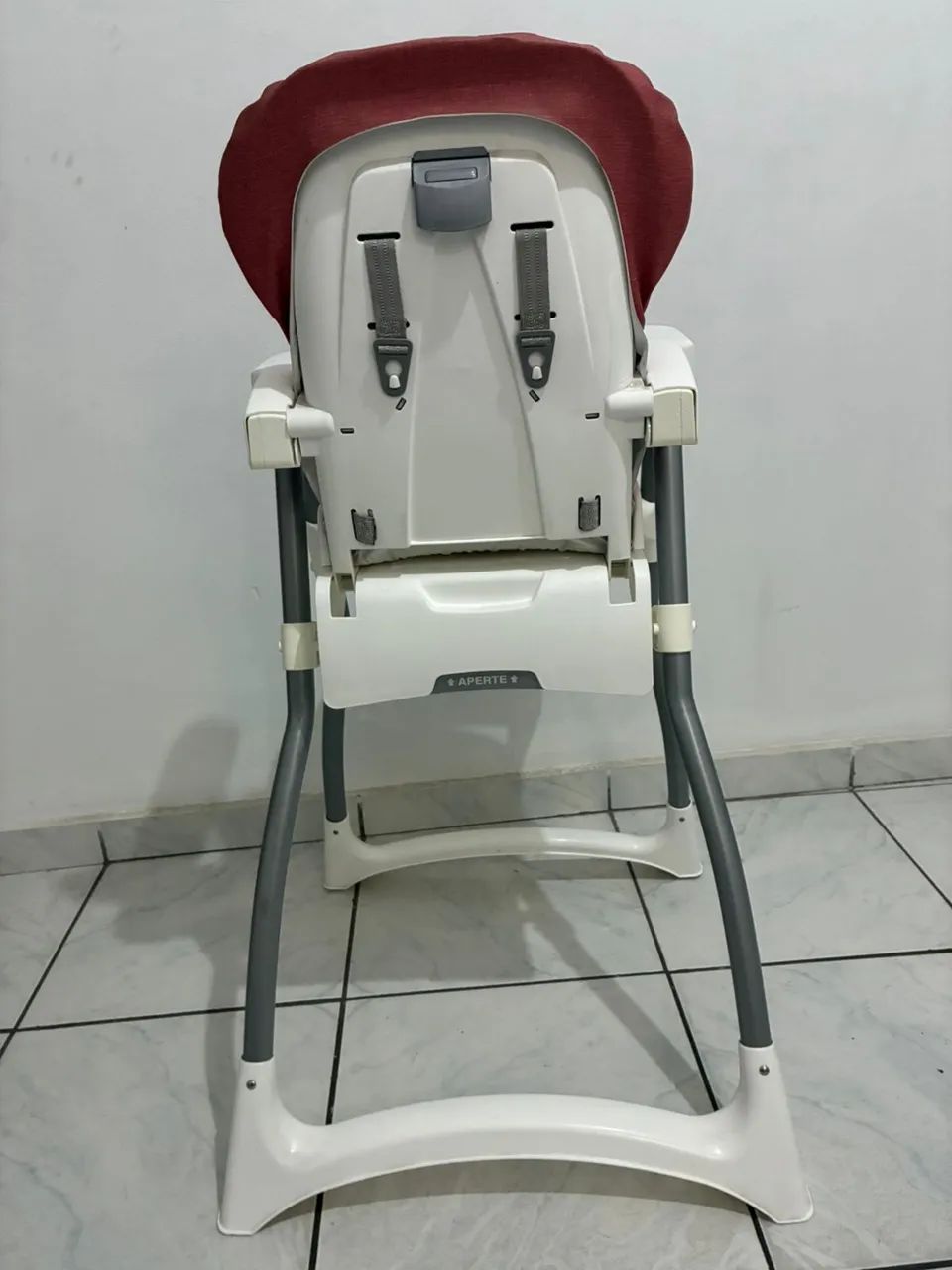 Cadeira de alimentação Burigotto - Foto 2