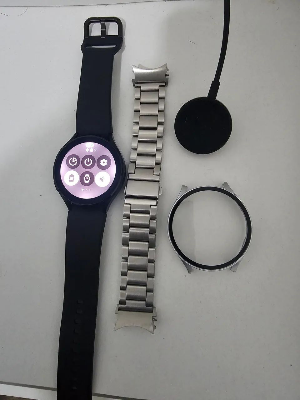 Galaxy watch 4 44mm - Foto 3