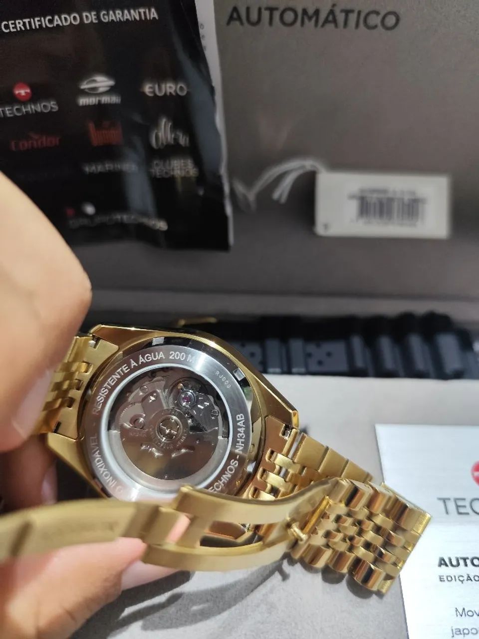 TECHNOS edição especial  - Foto 2