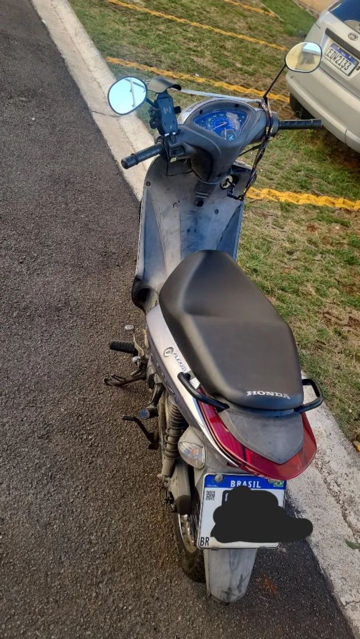 Biz 2015 125cc ES flex - Foto 3
