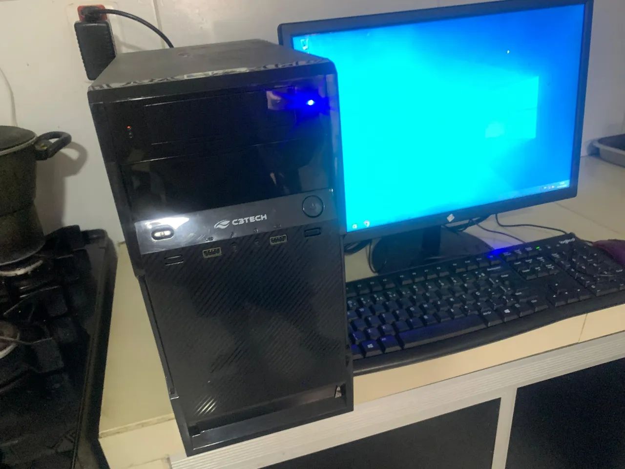 Computador Completo core i3 - Foto 3
