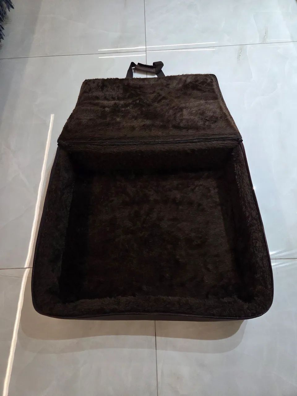 Case acolchoado para mesa/equipamentos de som em couro ecológico.  - Foto 2
