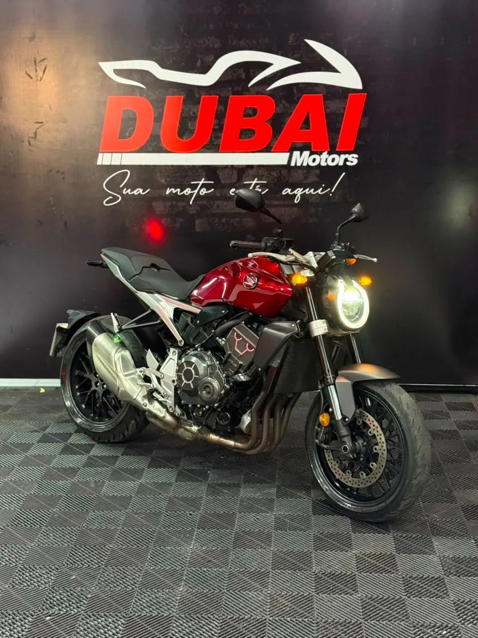 Honda CB 1000R/ABS - Foto 3