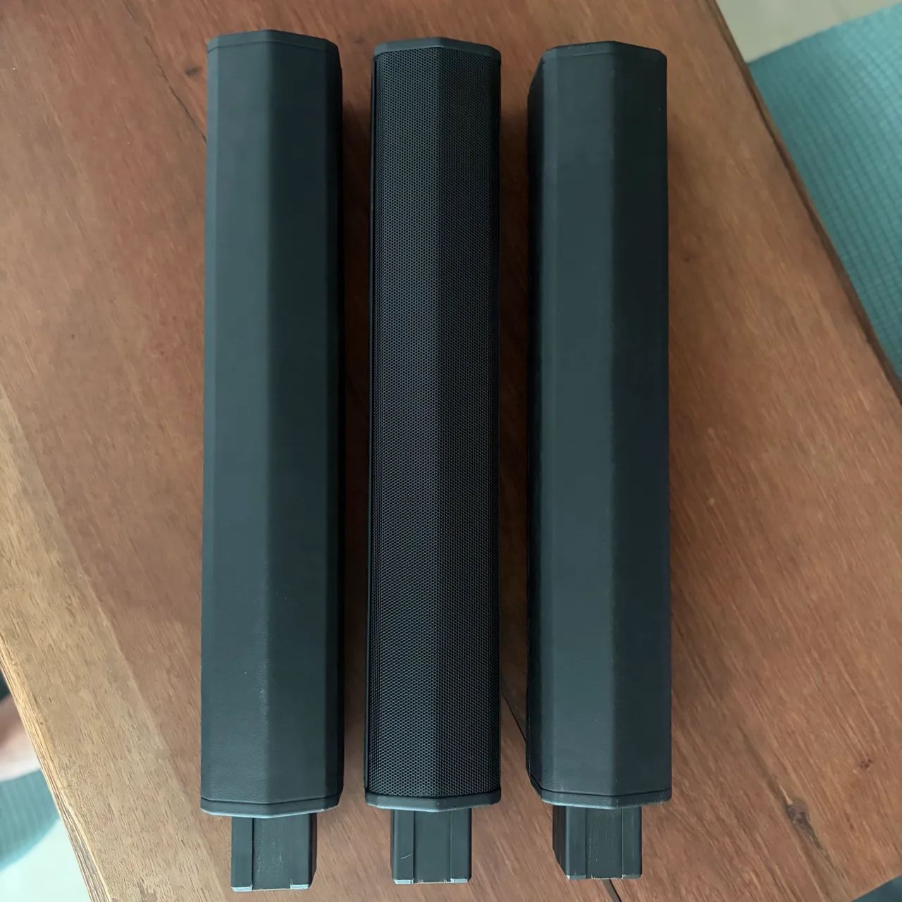 CAIXA DE SOM PA AMPLIFICADA STD HPA08L - Foto 4