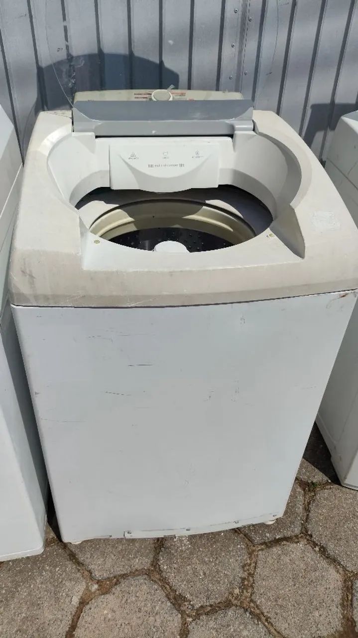 Máquina de lavar roupa - Foto 4