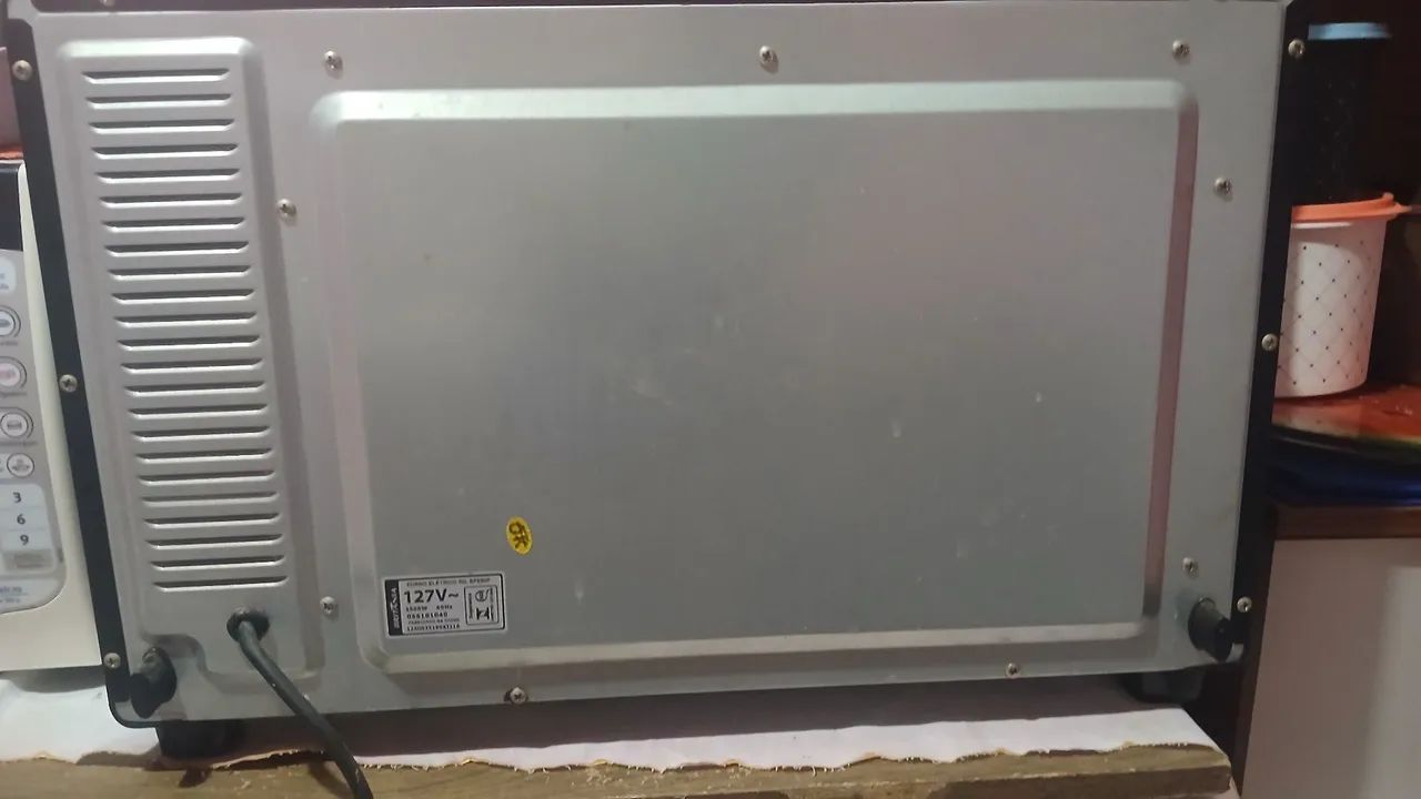 Forno elétrico britania - Foto 5