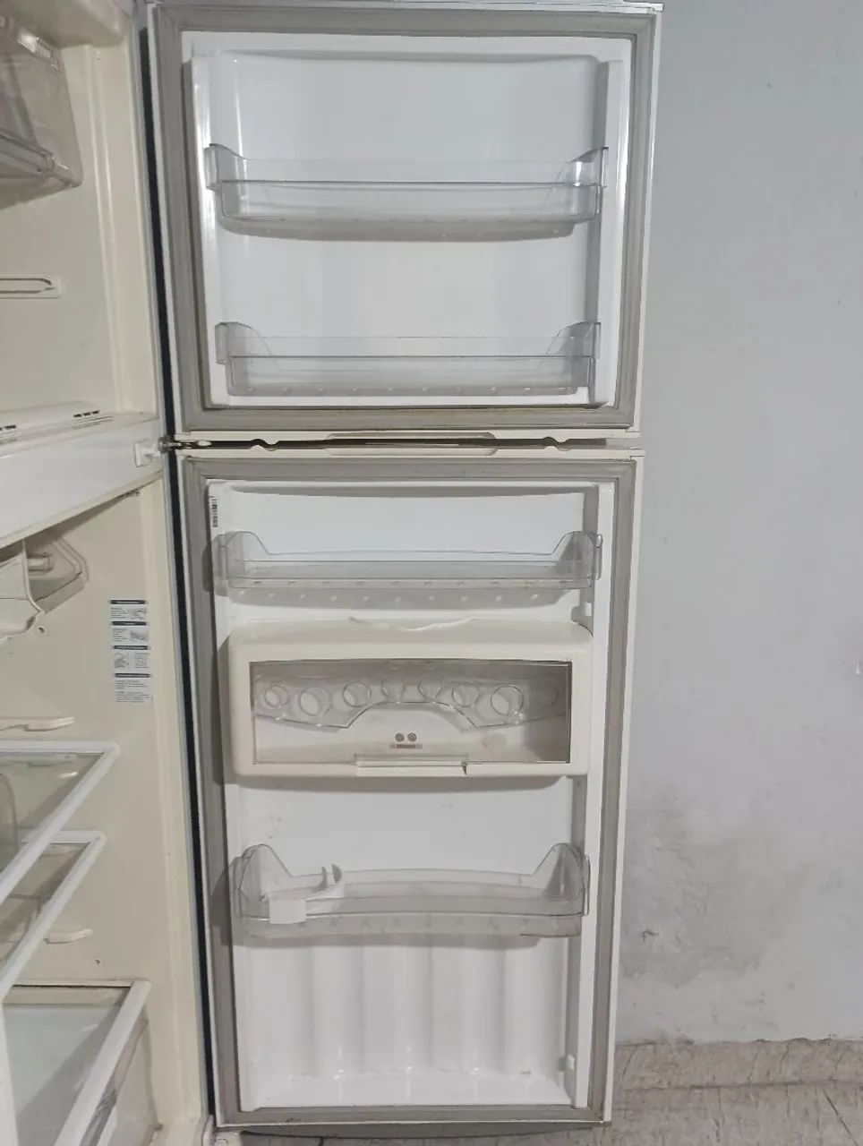 Geladeira usada 