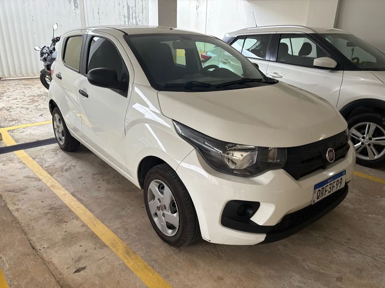 Fiat Mobi Like 1.0 Fire Flex 5P. 2019 - Foto 4