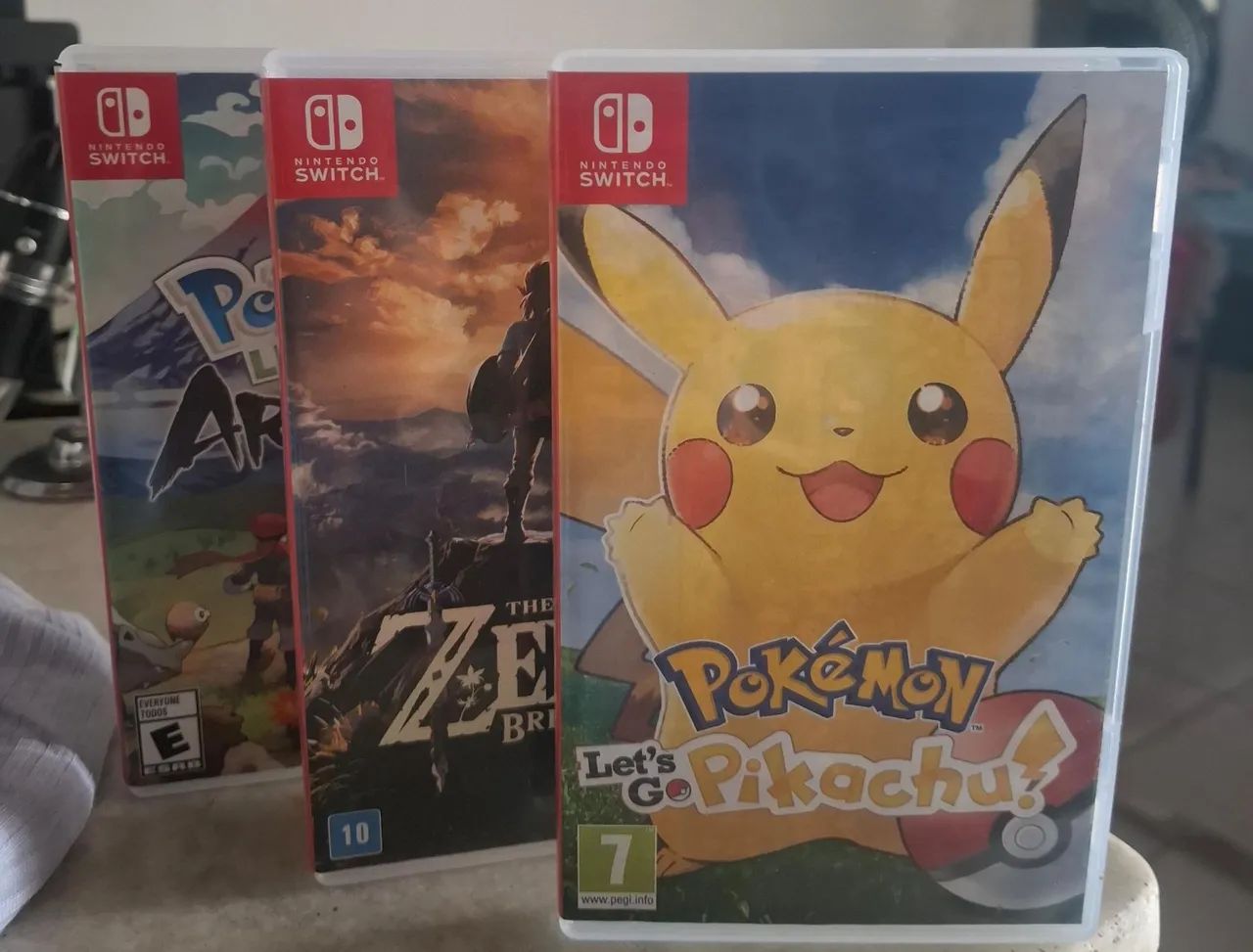 Jogo de Switch  - Foto 3