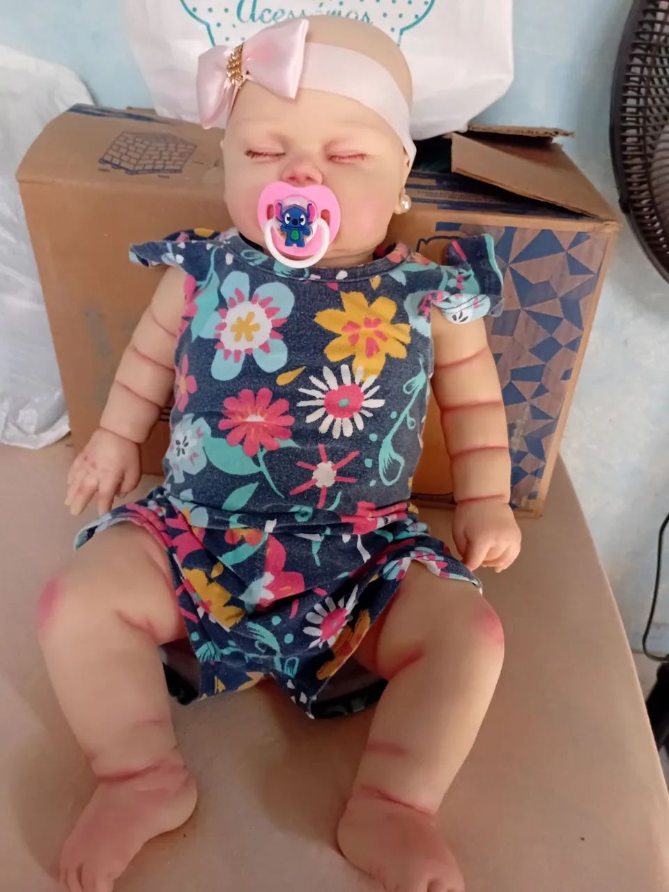 Bebê reborn 