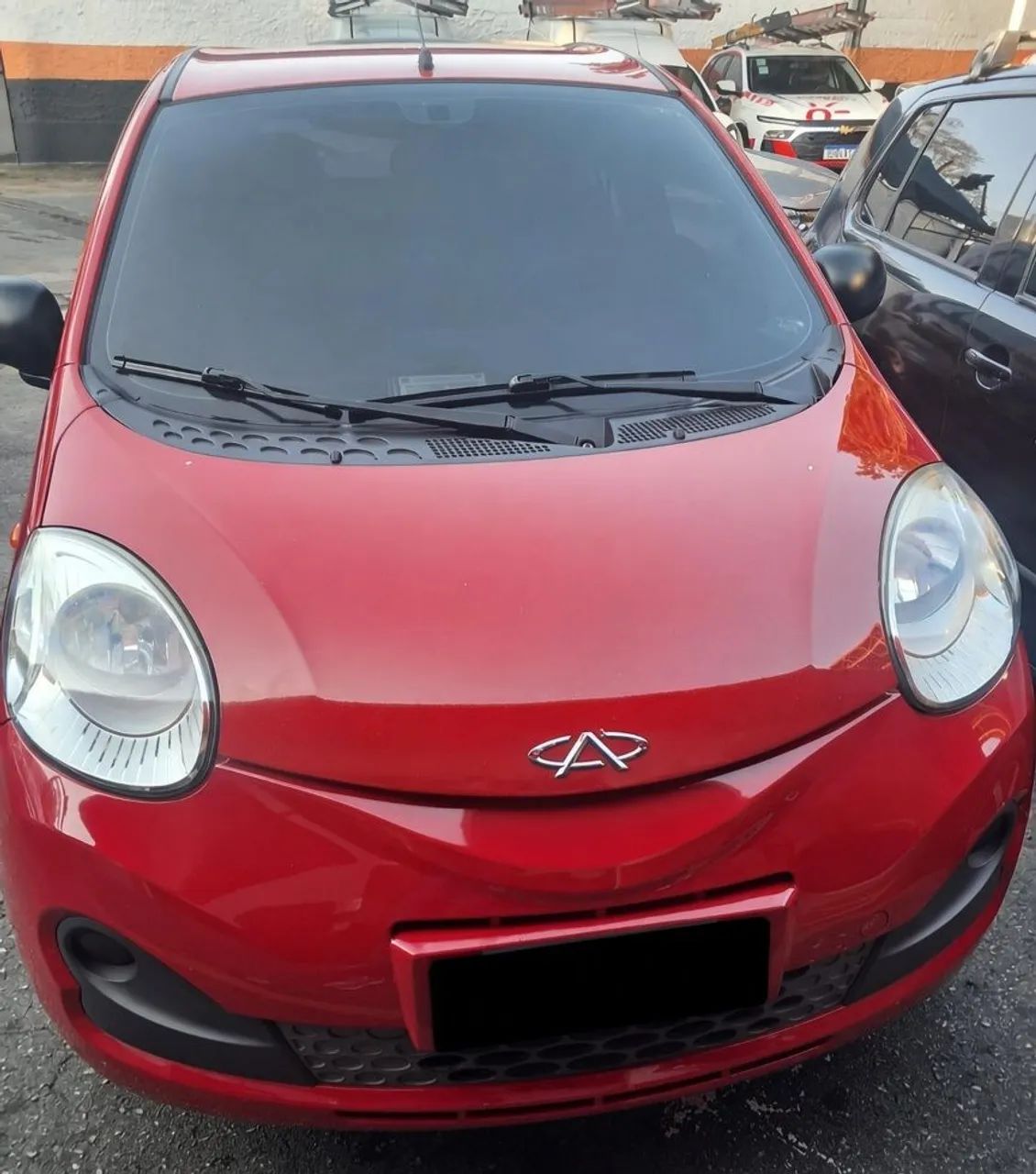 Caoa Chery Qq QQ 1.0 Look FL 12V/1.0 12V Flex 5p 2018