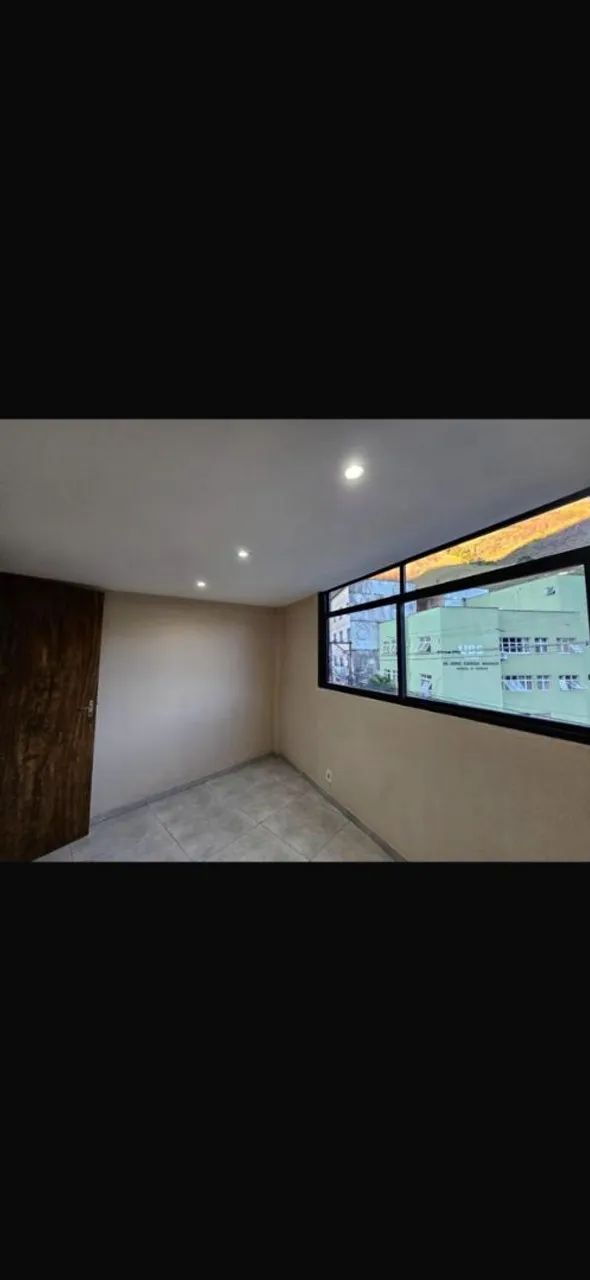 Apartamento dúplex recém reformado 