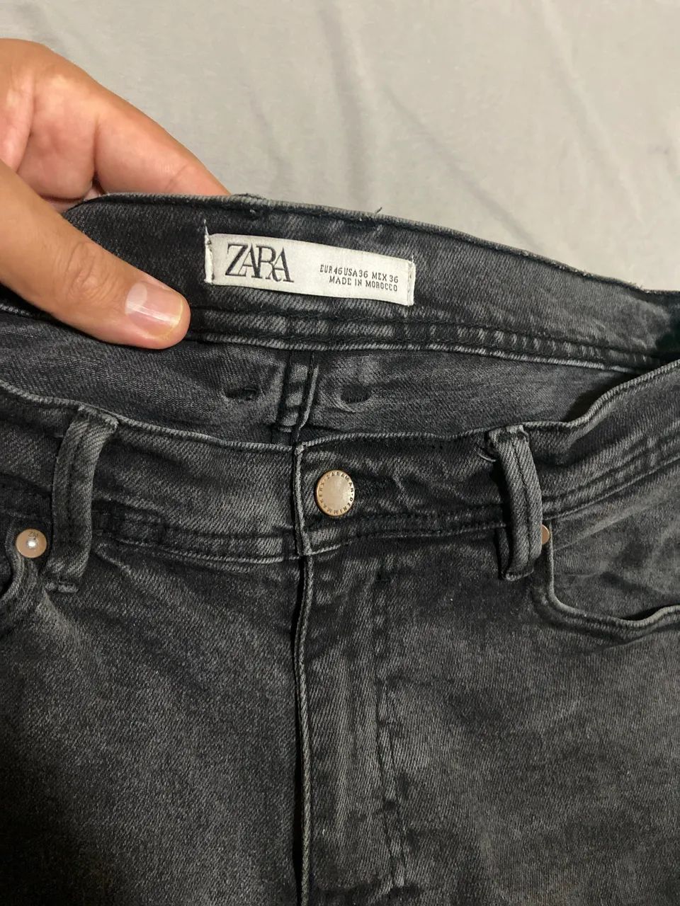 Calça Zara  - Foto 3