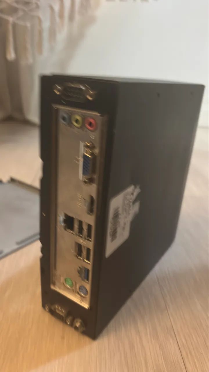 COMPUTADOR Tanca TC-6240V - COM DEFEITO - PARA CONSERTO OU PEÇAS - Foto 3