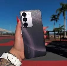 Realme C75 256 gb Preto  - Foto 5