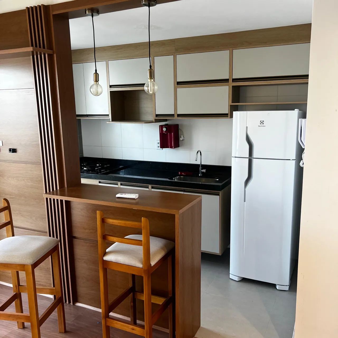 Alugo apartamento mobiliado - Foto 2