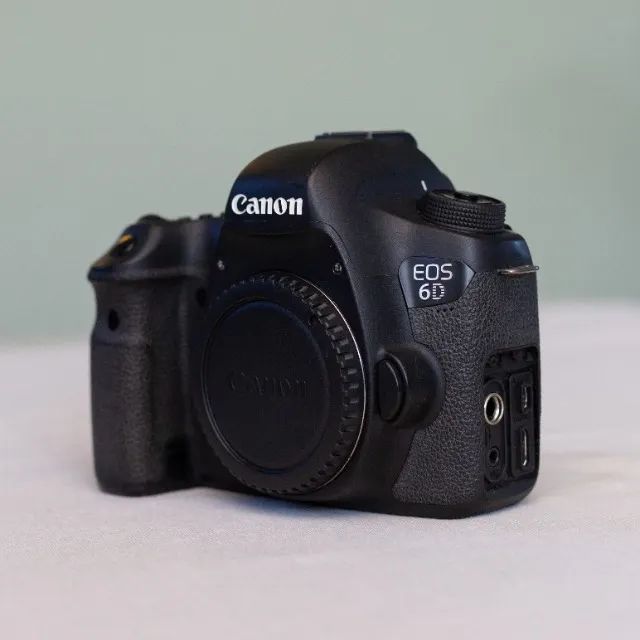 Canon 6D - Foto 2