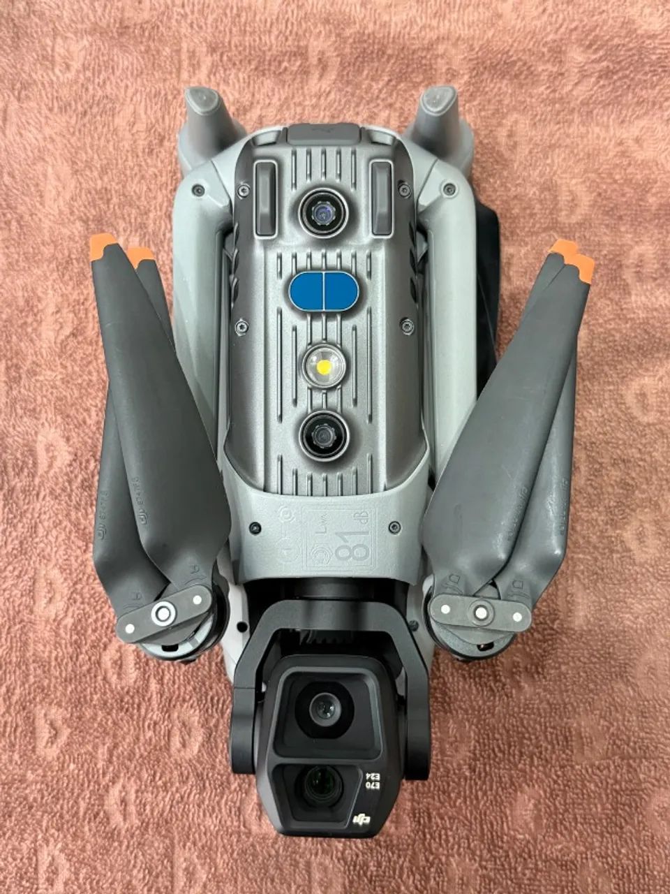 Drone DJI 3s air combo 
