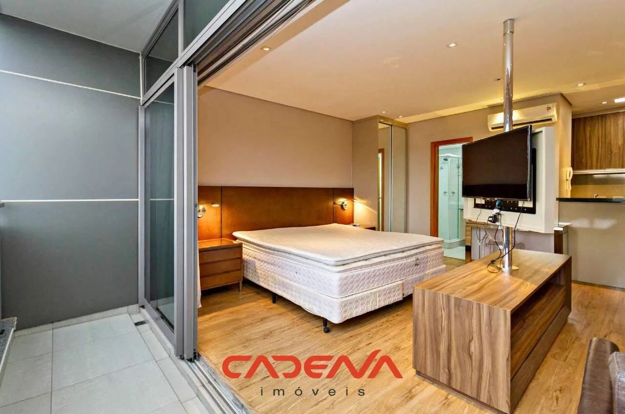 Apartamento com 1 quarto e para aluguel no Centro - Foto 2