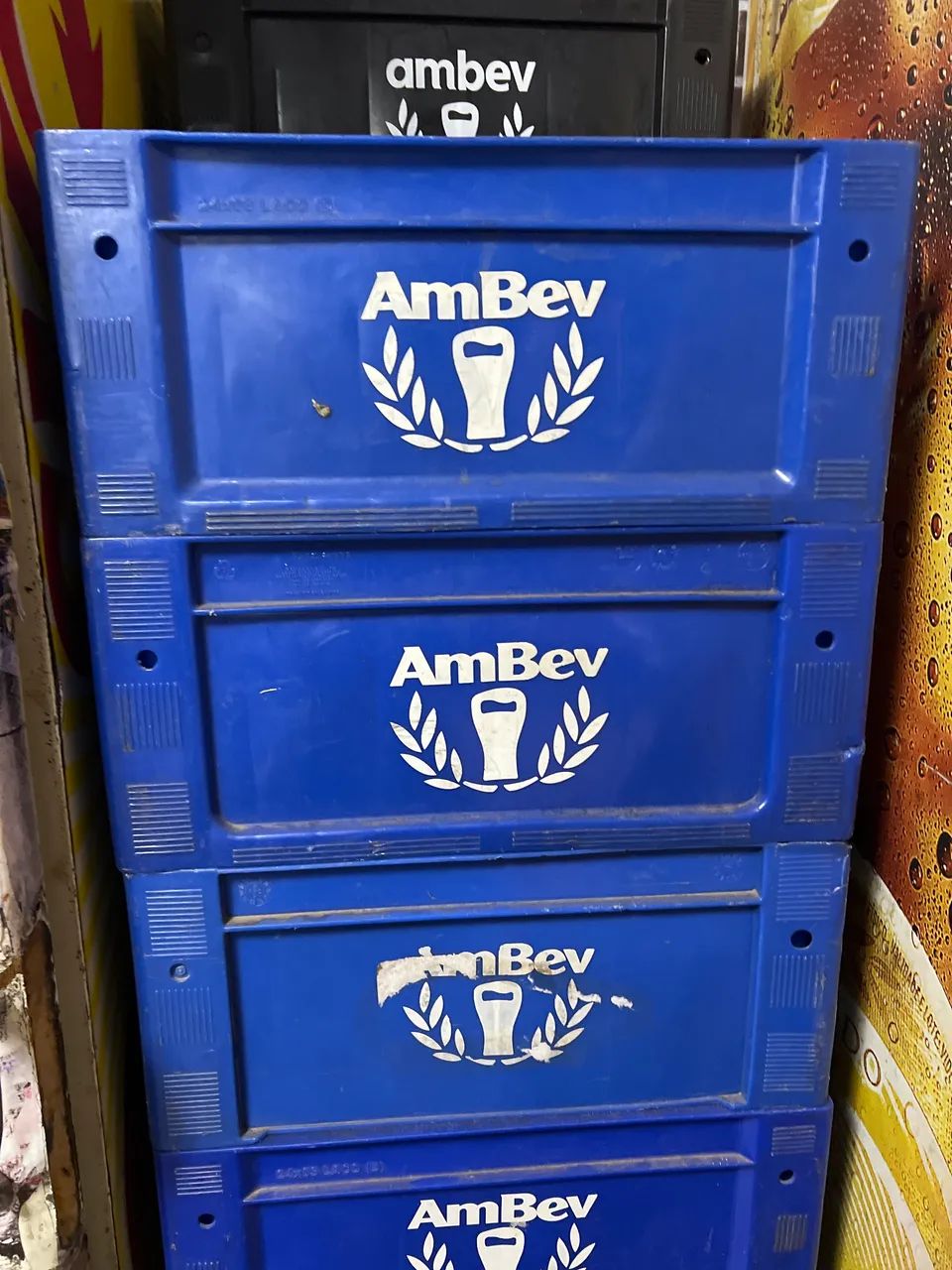 Vendo Litrinhos de cerveja 