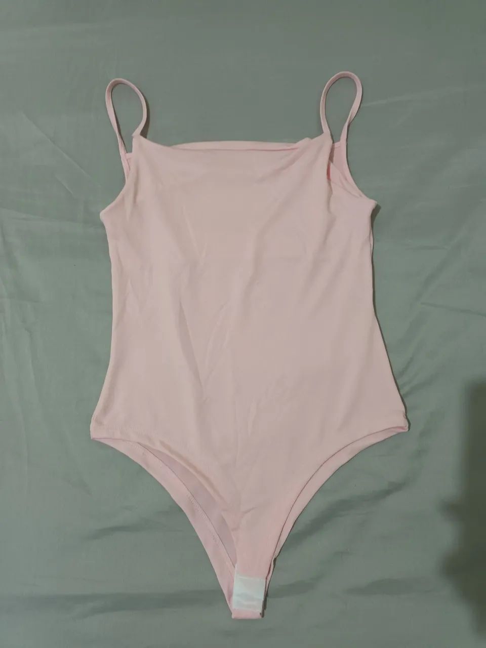 Body feminino tam U - Foto 3