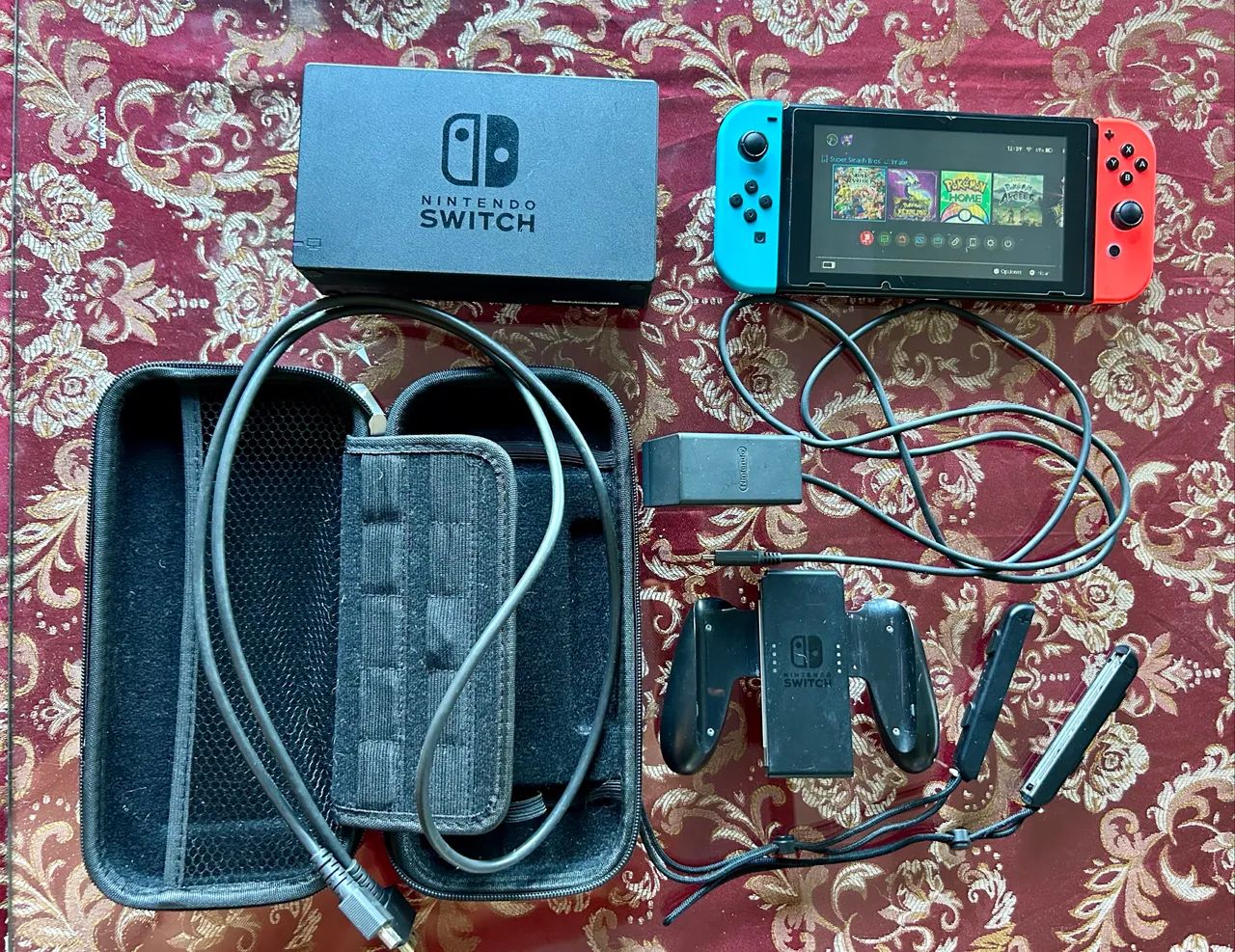 Nintendo switch usada - Foto 5
