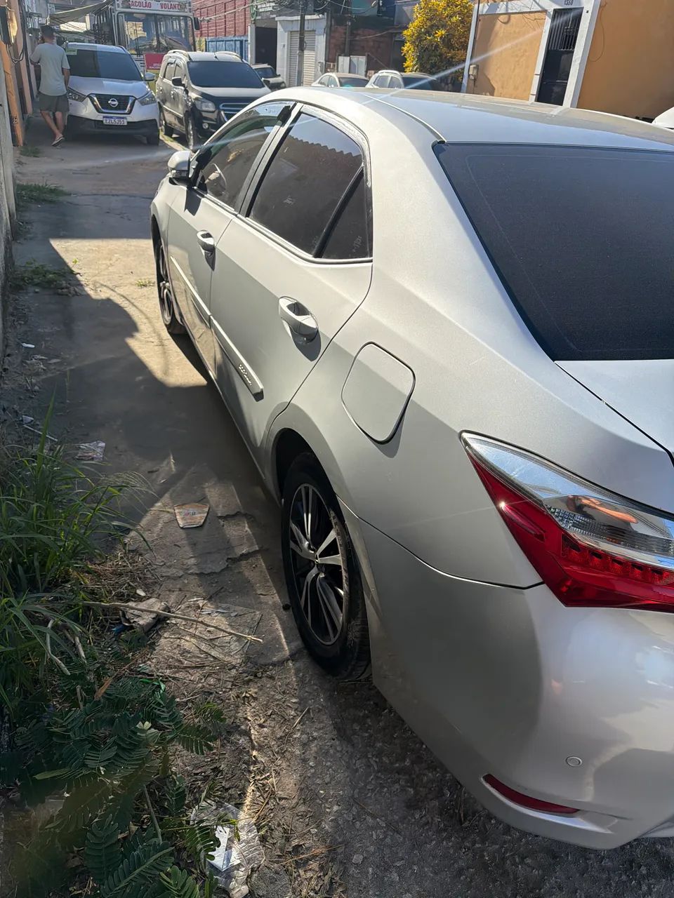 Toyota Corolla 2019