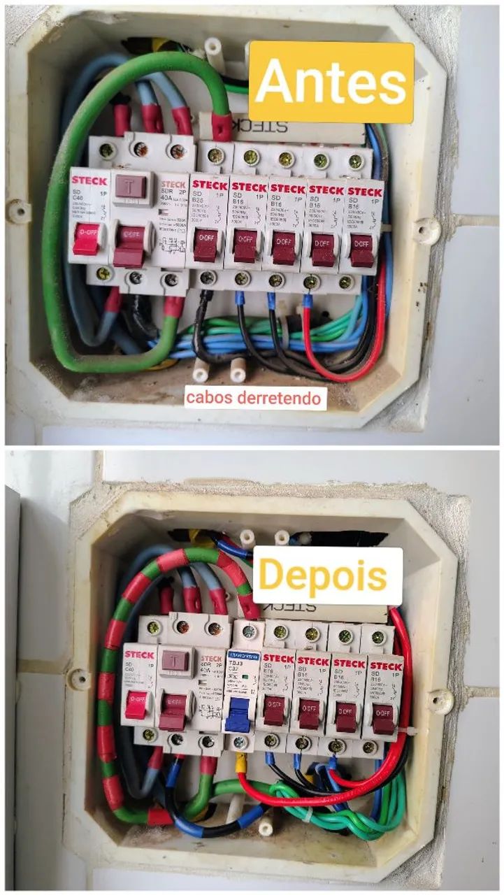 SOLUÇÕES ELÉTRICAS PARA SUA CASA OU EMPRESA - Foto 2