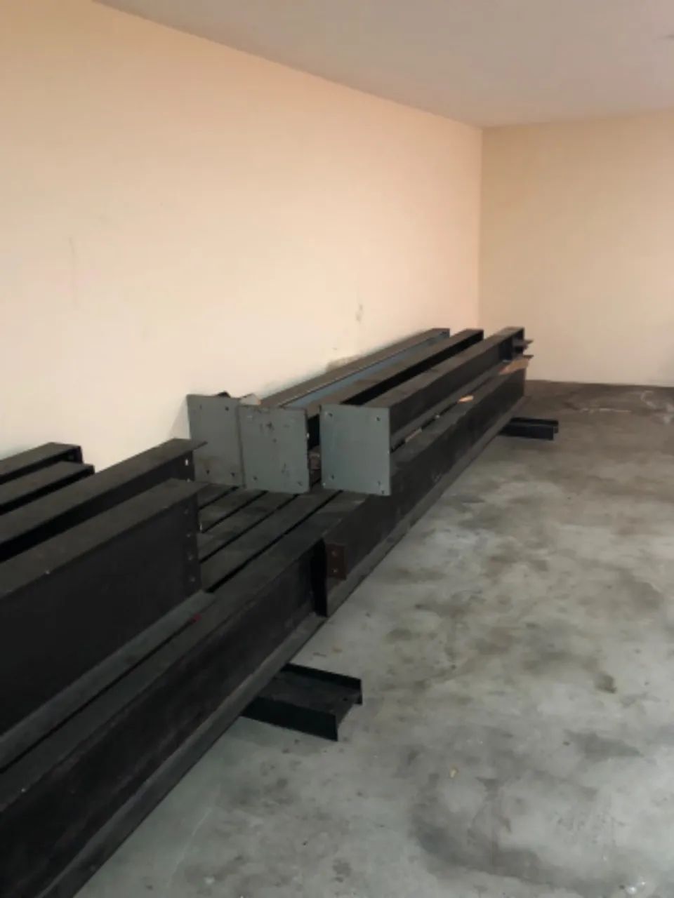 VIGAS METÁLICAS PARA MEZANINO/CONSTRUÇÃO  - Foto 4