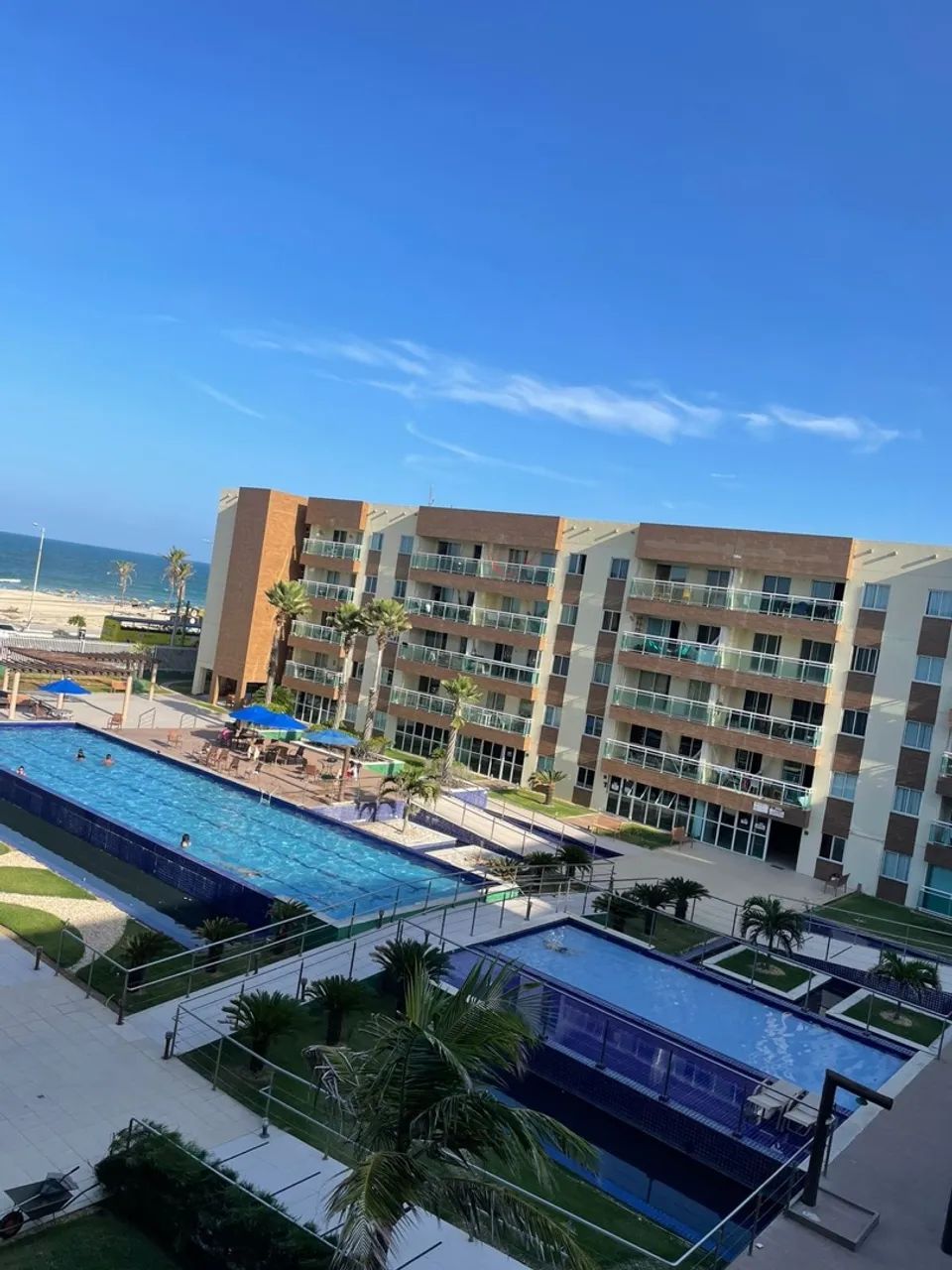 Foto - Fortaleza - Praia do Futuro II