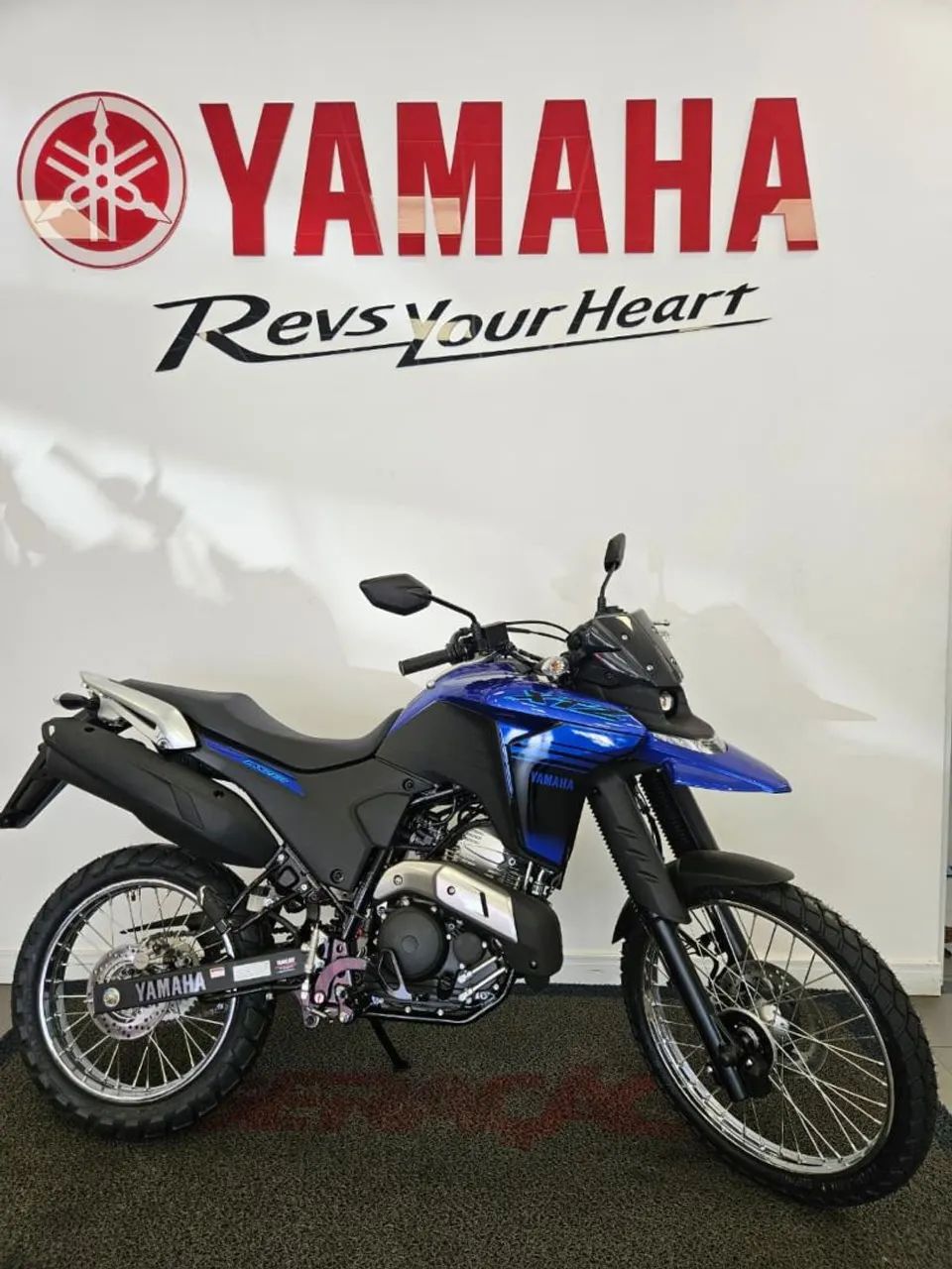 YAMAHA XTZ LANDER 250 CONNECTED 2026 - Foto 3