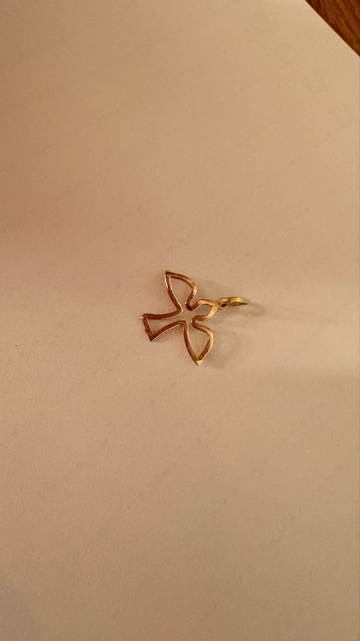 Pingente em ouro 18k - Foto 2