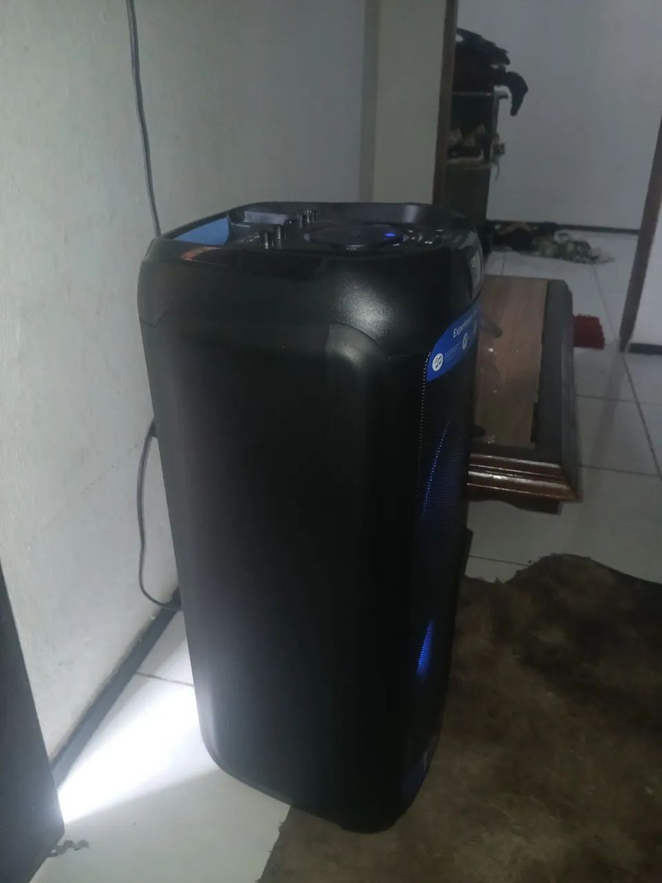 Caixa de som torre  - Foto 2