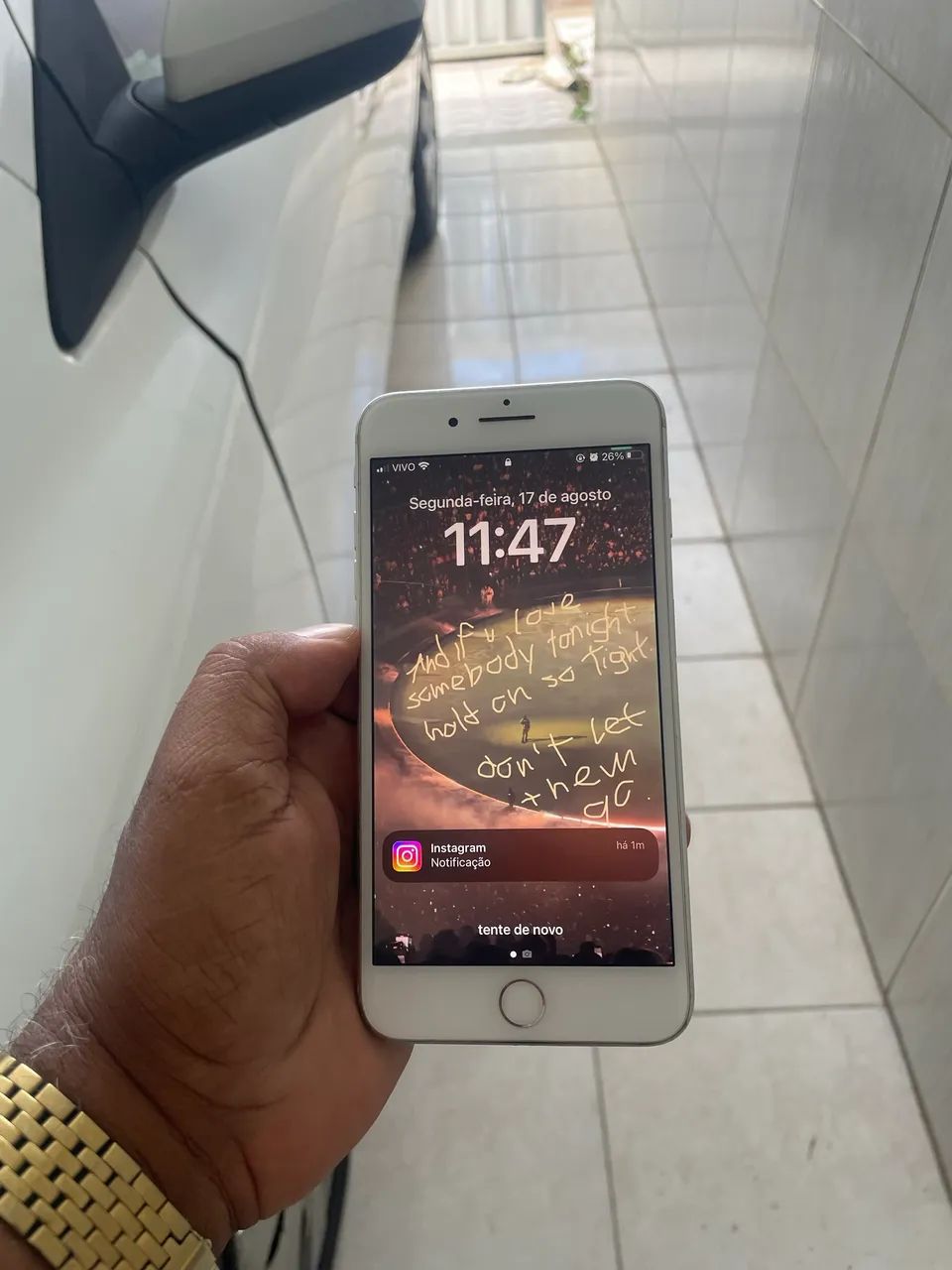 Iphone 8 plus 64 gb