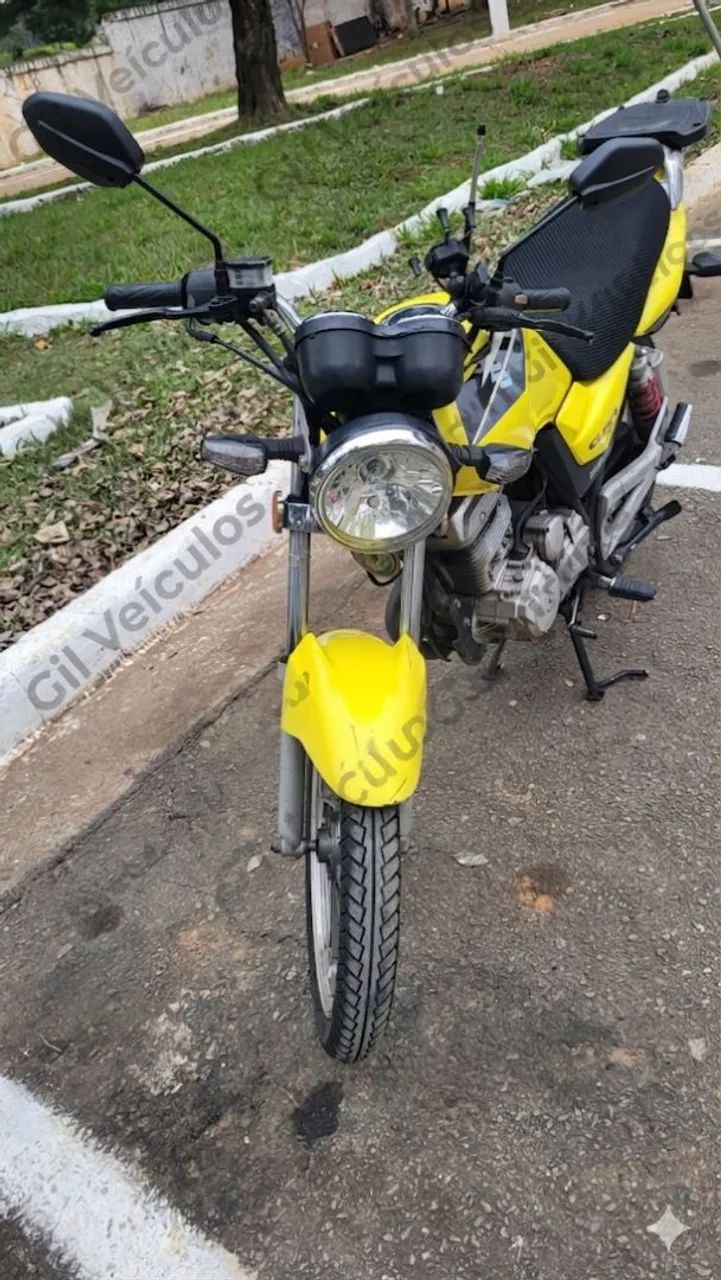 Suzuki GSR 125 - Foto 3