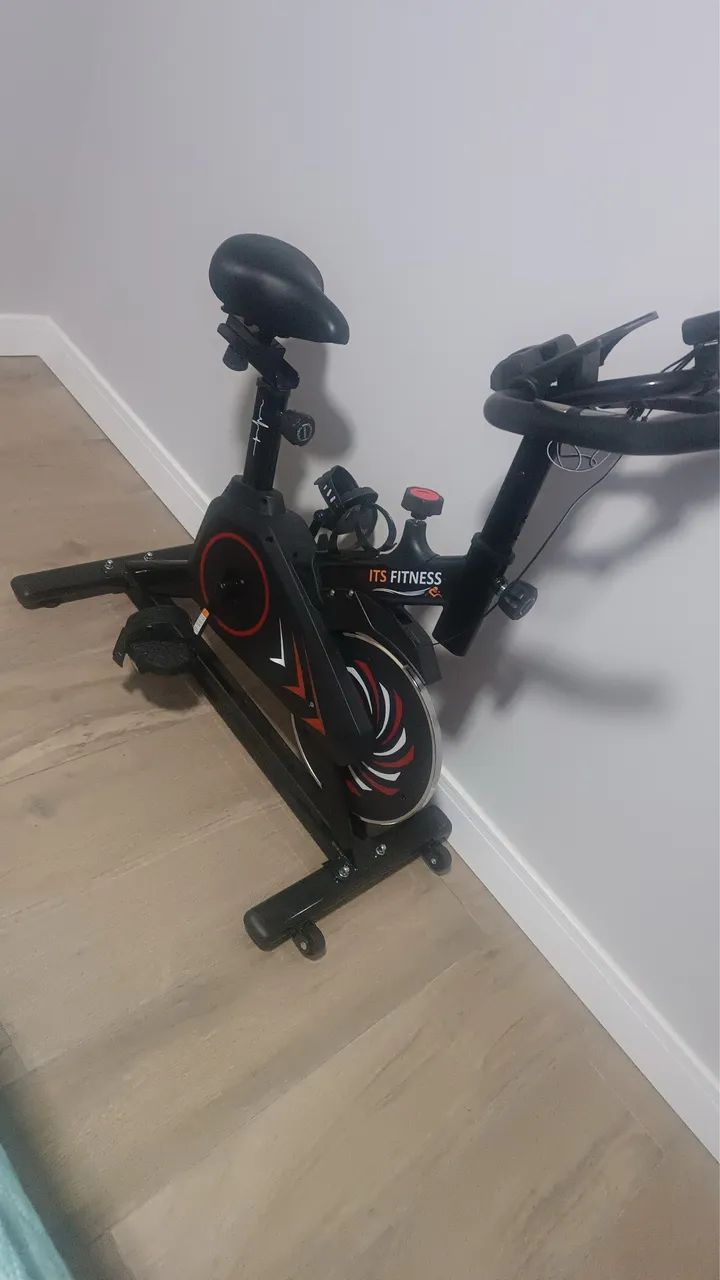 Bicicleta ergométrica  - Foto 2