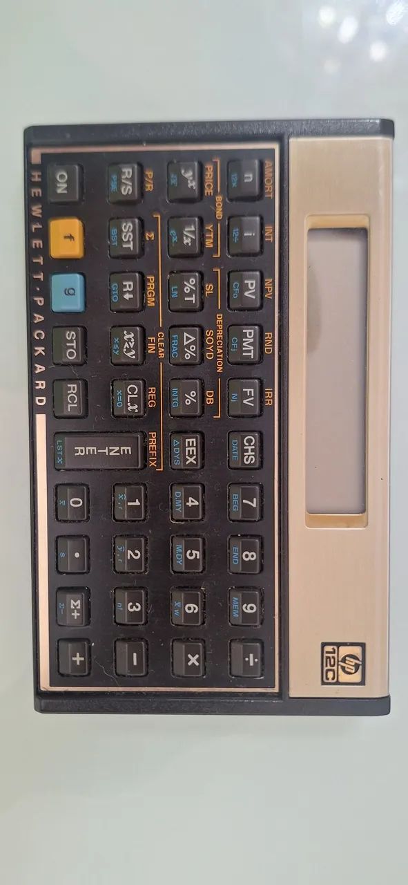 HP12C Perfeita