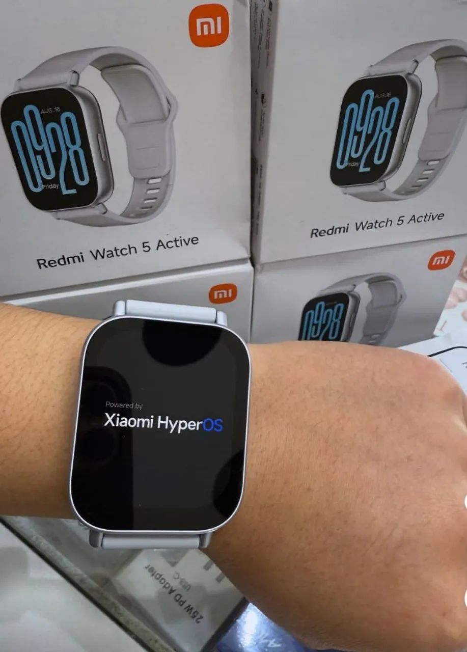 Redmi Watch 5 Active  - Foto 4